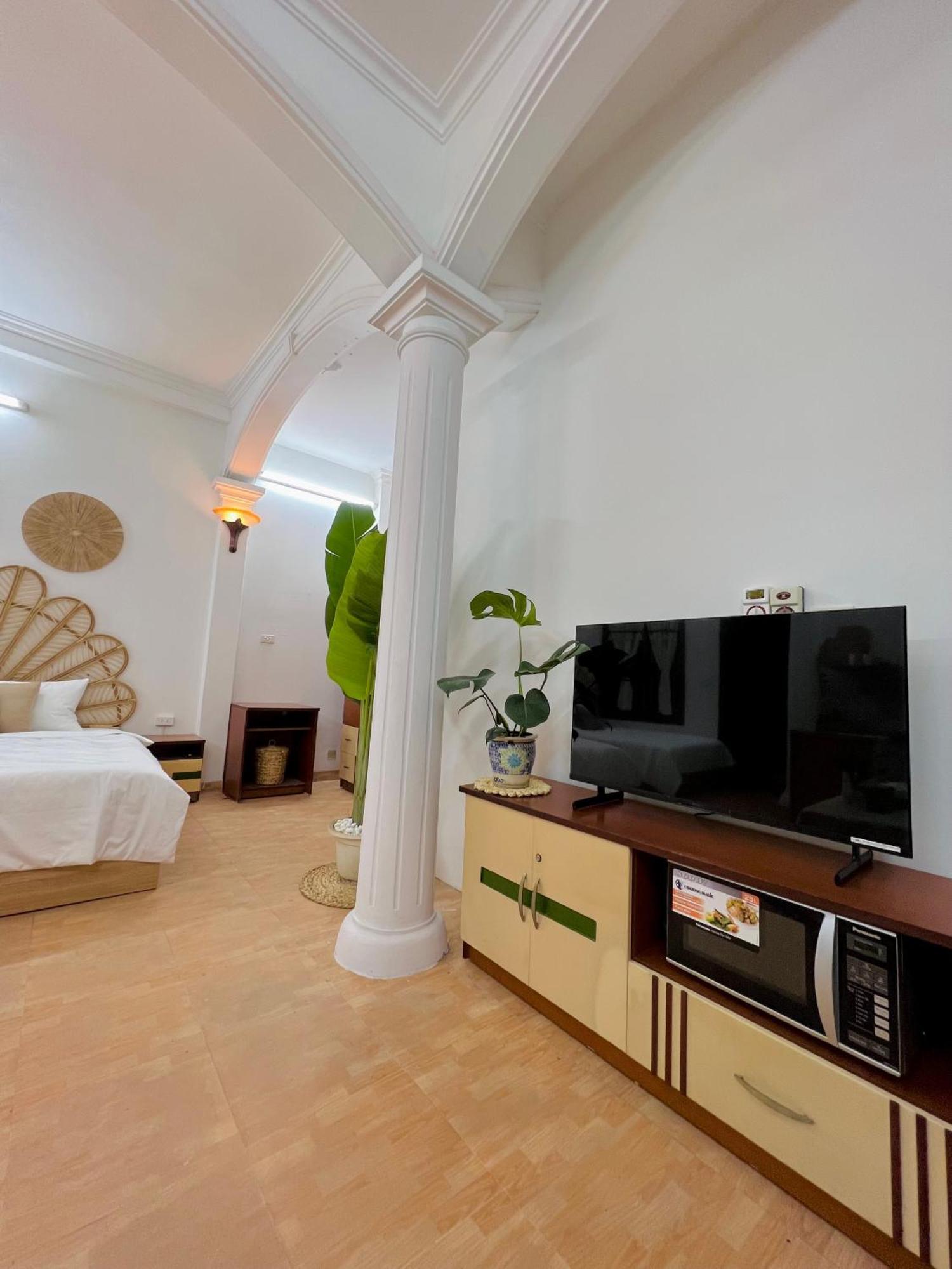 Lushstay Boho - Hanoi Train Station المظهر الخارجي الصورة